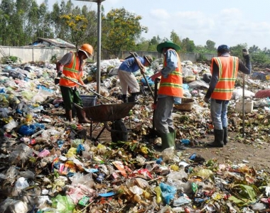 4 phương pháp xử lý rác thải công nghiệp hiệu quả