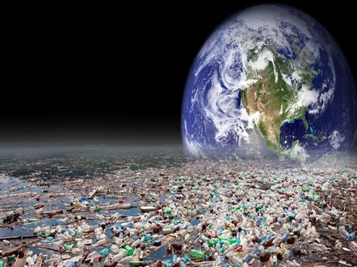 Rác thải nhựa - Chất độc với sức khỏe và môi trường sống